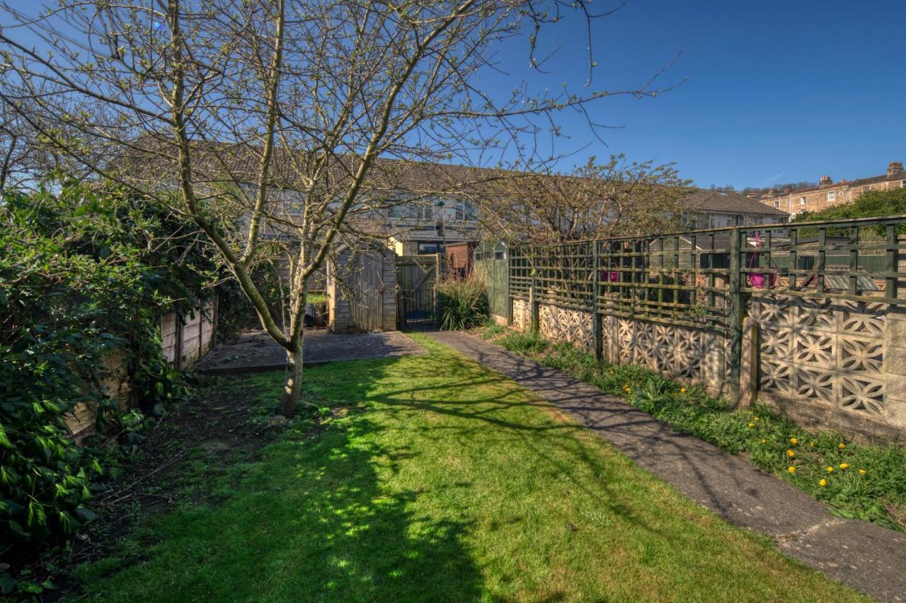 Henry'S Guesthouse Bath Exterior foto